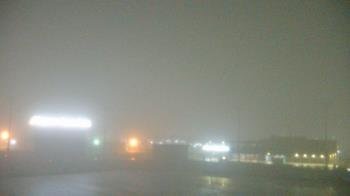 Weather camera view of Riverfront Stadium.