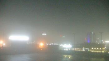 Weather camera view of Riverfront Stadium.