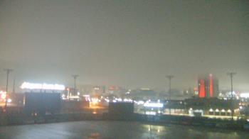 Weather camera view of Riverfront Stadium.