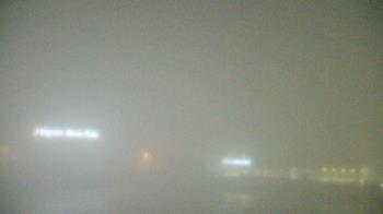 Weather camera view of Riverfront Stadium.