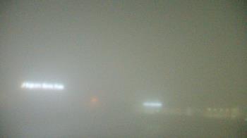 Weather camera view of Riverfront Stadium.