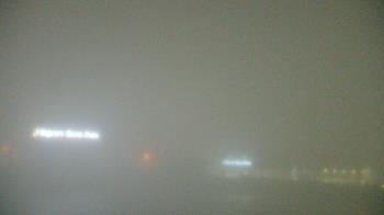 Weather camera view of Riverfront Stadium.