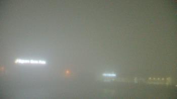 Weather camera view of Riverfront Stadium.