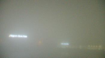 Weather camera view of Riverfront Stadium.