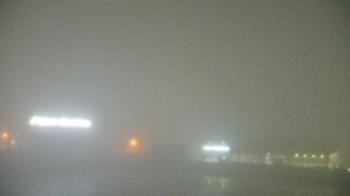 Weather camera view of Riverfront Stadium.