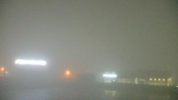 Weather camera view of Riverfront Stadium.