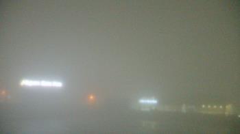 Weather camera view of Riverfront Stadium.