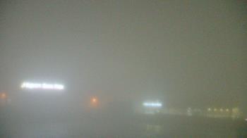 Weather camera view of Riverfront Stadium.