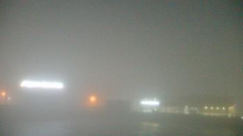 Weather camera view of Riverfront Stadium.