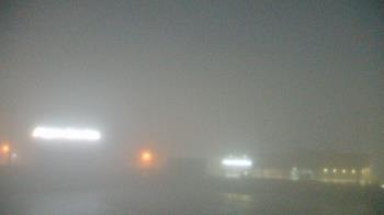 Weather camera view of Riverfront Stadium.