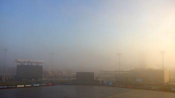 Weather camera view of Riverfront Stadium.