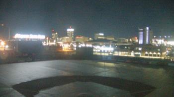 Weather camera view of Riverfront Stadium.