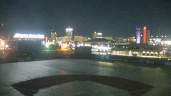 Weather camera view of Riverfront Stadium.