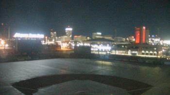 Weather camera view of Riverfront Stadium.