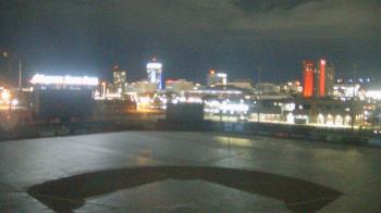 Weather camera view of Riverfront Stadium.