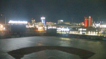 Weather camera view of Riverfront Stadium.