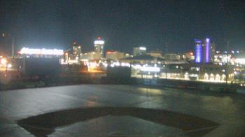 Weather camera view of Riverfront Stadium.