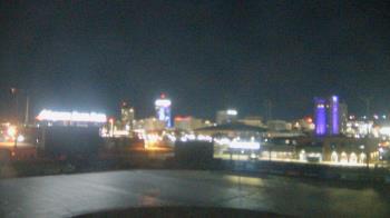 Weather camera view of Riverfront Stadium.