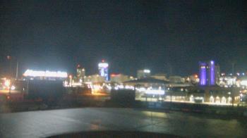 Weather camera view of Riverfront Stadium.