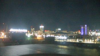 Weather camera view of Riverfront Stadium.