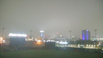 Weather camera view of Riverfront Stadium.