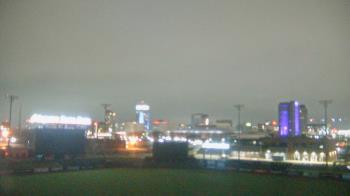 Weather camera view of Riverfront Stadium.