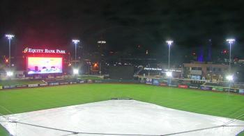 Weather camera view of Riverfront Stadium.