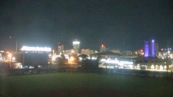 Weather camera view of Riverfront Stadium.
