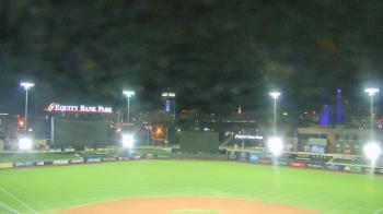 Weather camera view of Riverfront Stadium.
