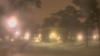 Weather camera view of St. Christophers School.