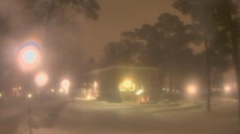 Weather camera view of St. Christophers School.