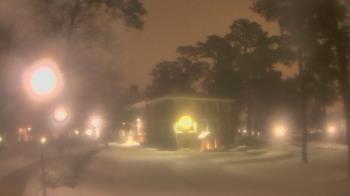 Weather camera view of St. Christophers School.