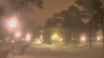 Weather camera view of St. Christophers School.