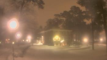 Weather camera view of St. Christophers School.