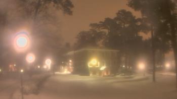 Weather camera view of St. Christophers School.