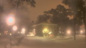 Weather camera view of St. Christophers School.