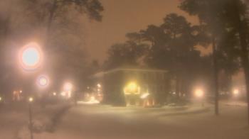 Weather camera view of St. Christophers School.