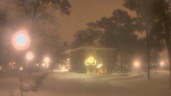 Weather camera view of St. Christophers School.