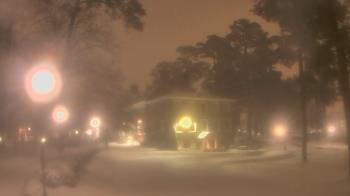 Weather camera view of St. Christophers School.