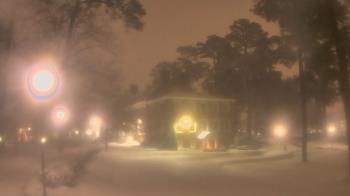 Weather camera view of St. Christophers School.