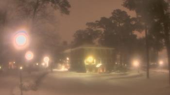 Weather camera view of St. Christophers School.