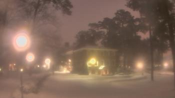 Weather camera view of St. Christophers School.