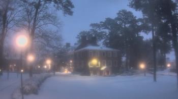 Weather camera view of St. Christophers School.