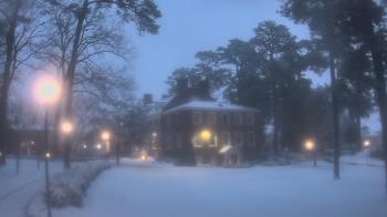 Weather camera view of St. Christophers School.