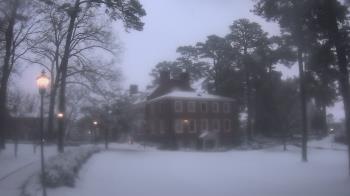 Weather camera view of St. Christophers School.