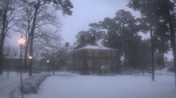 Weather camera view of St. Christophers School.
