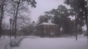Weather camera view of St. Christophers School.