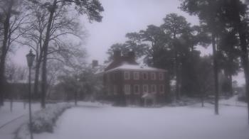 Weather camera view of St. Christophers School.