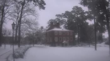 Weather camera view of St. Christophers School.