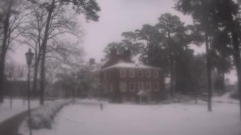 Weather camera view of St. Christophers School.